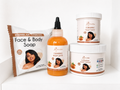 BYENBLAN Turmeric Set